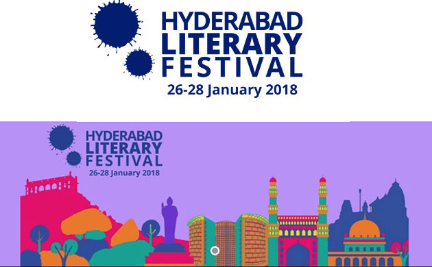 Hyderabad Literary Festival 2018